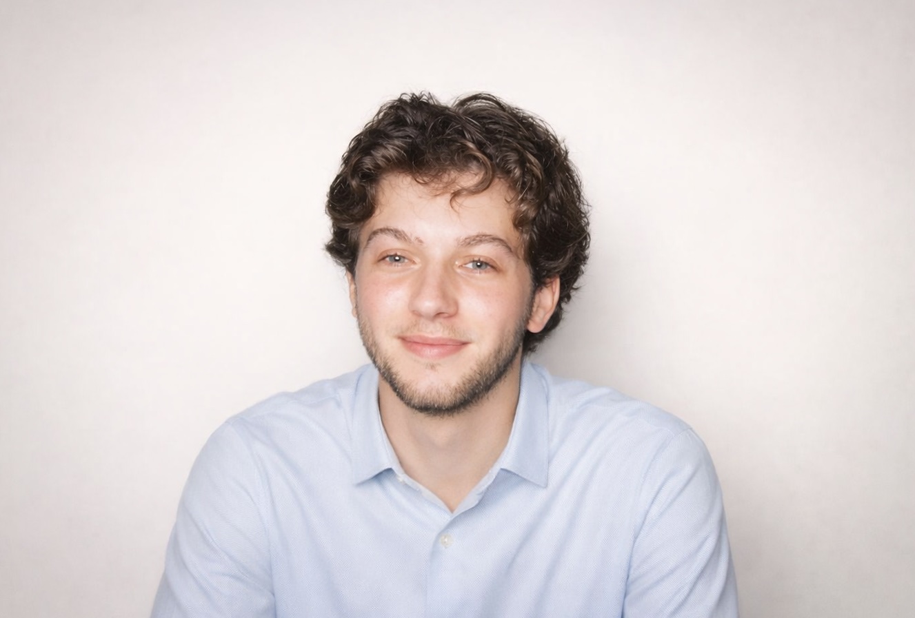 Dany Santos Grilo, fondateur d'ascense