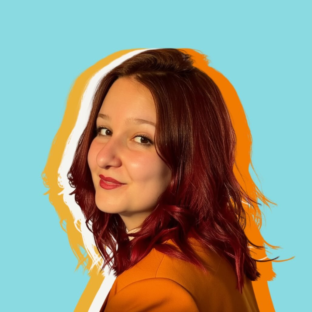 Florine Lahoussère, graphiste