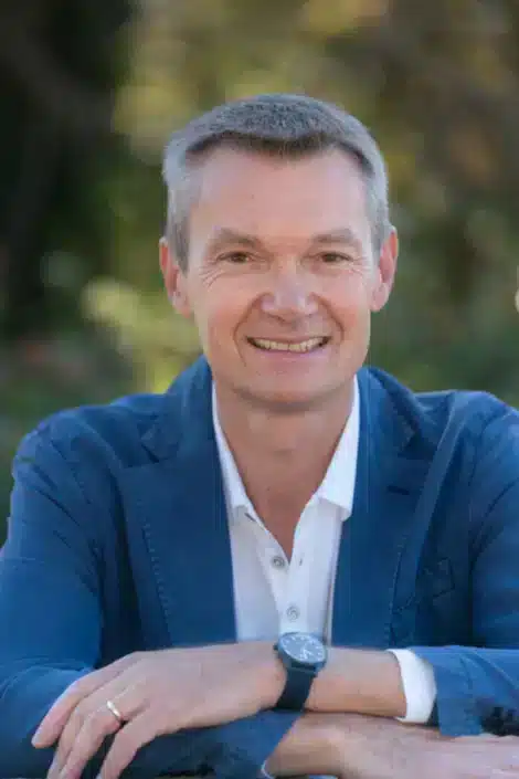 Gilles Meyer, coach professionnel