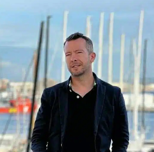 Julien Balasse, directeur de Trouvermavoie